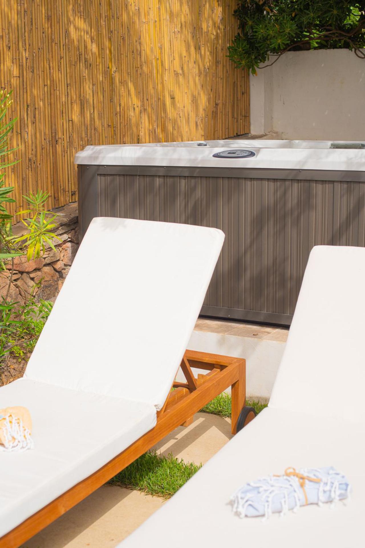 Casa Masini San Teodoro Apartment Monte Petrosu Luaran gambar