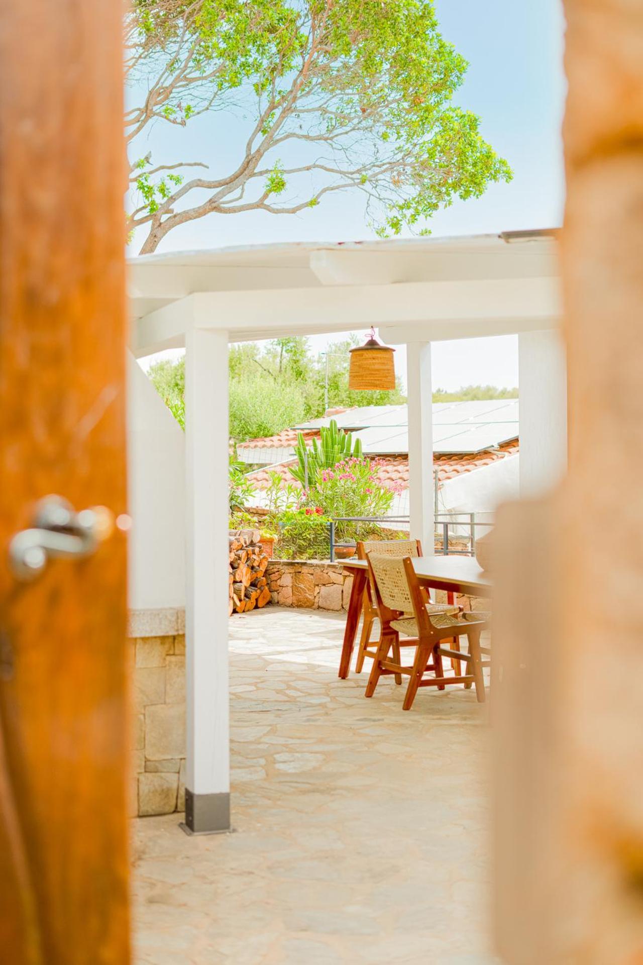 Casa Masini San Teodoro Apartment Monte Petrosu Luaran gambar