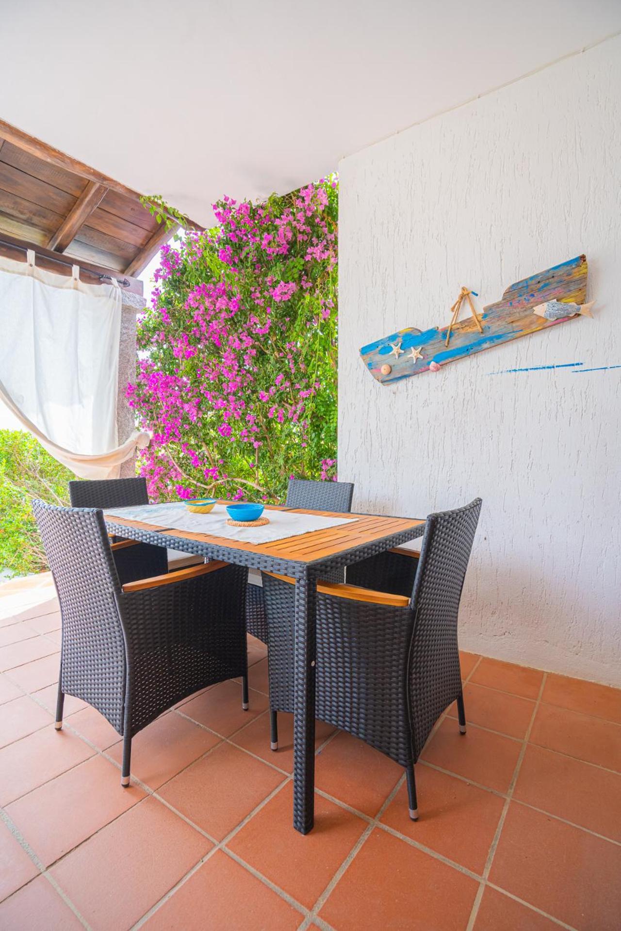 Casa Masini San Teodoro Apartment Monte Petrosu Luaran gambar
