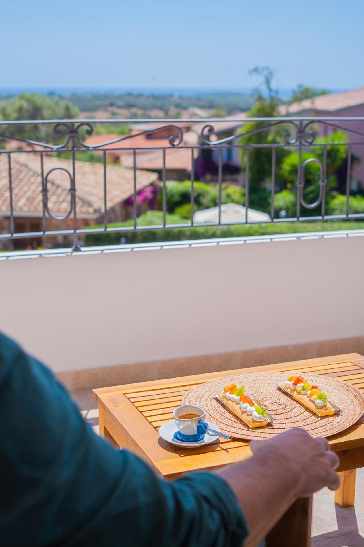 Casa Masini San Teodoro Apartment Monte Petrosu Luaran gambar