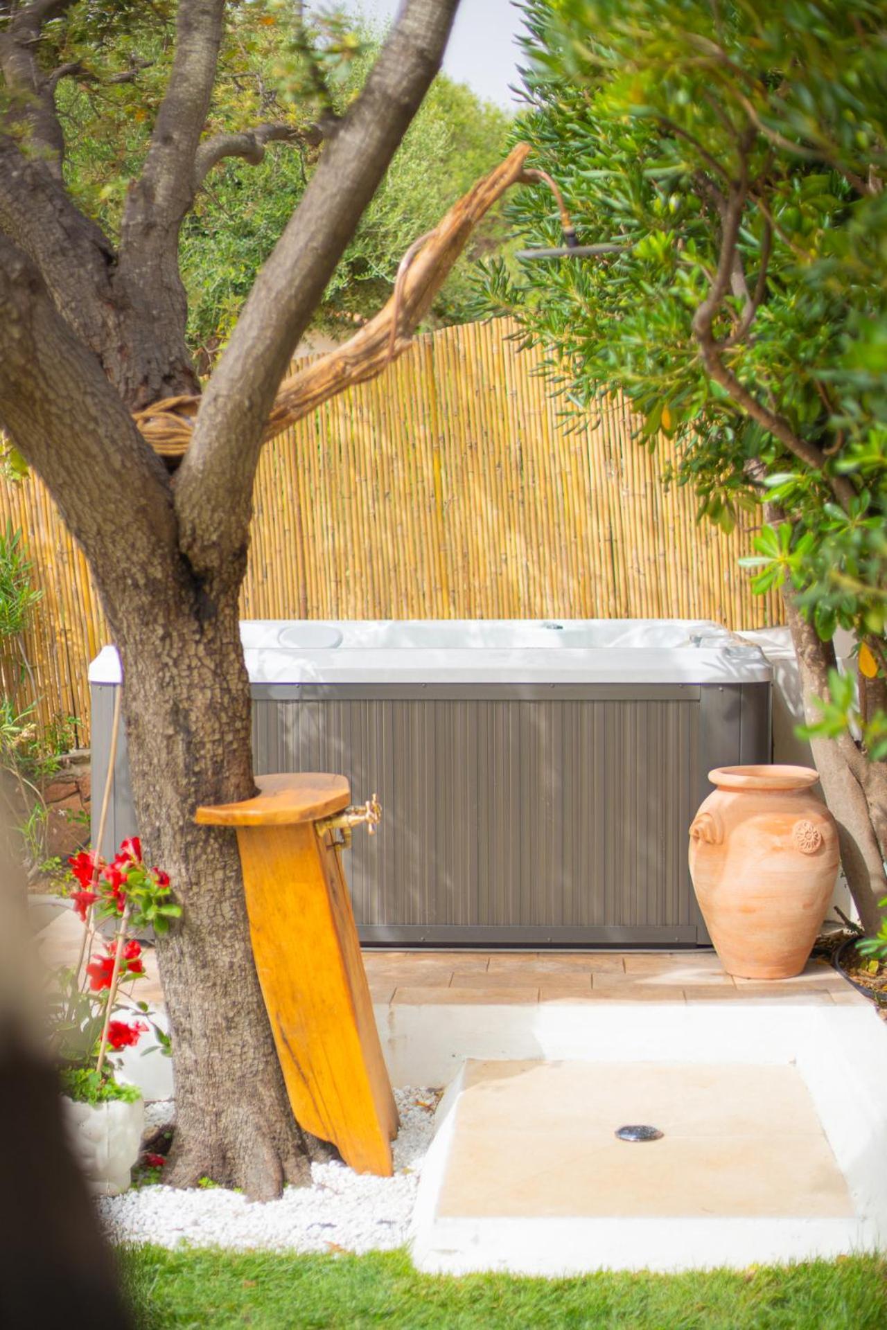 Casa Masini San Teodoro Apartment Monte Petrosu Luaran gambar