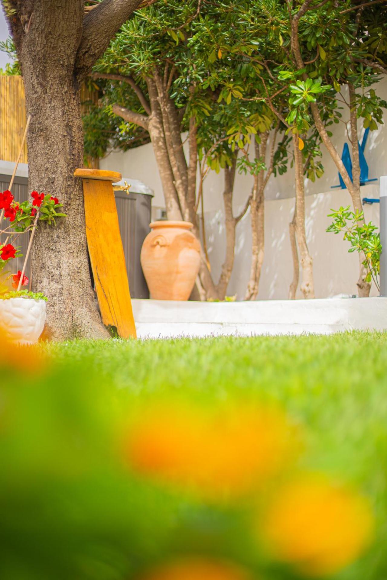 Casa Masini San Teodoro Apartment Monte Petrosu Luaran gambar