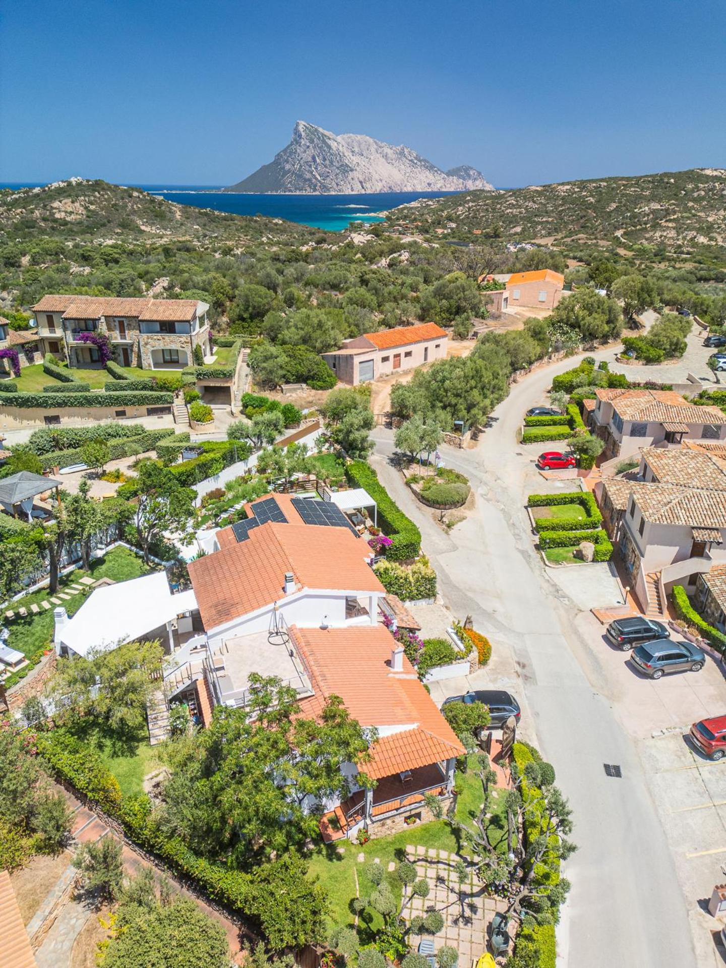 Casa Masini San Teodoro Apartment Monte Petrosu Luaran gambar