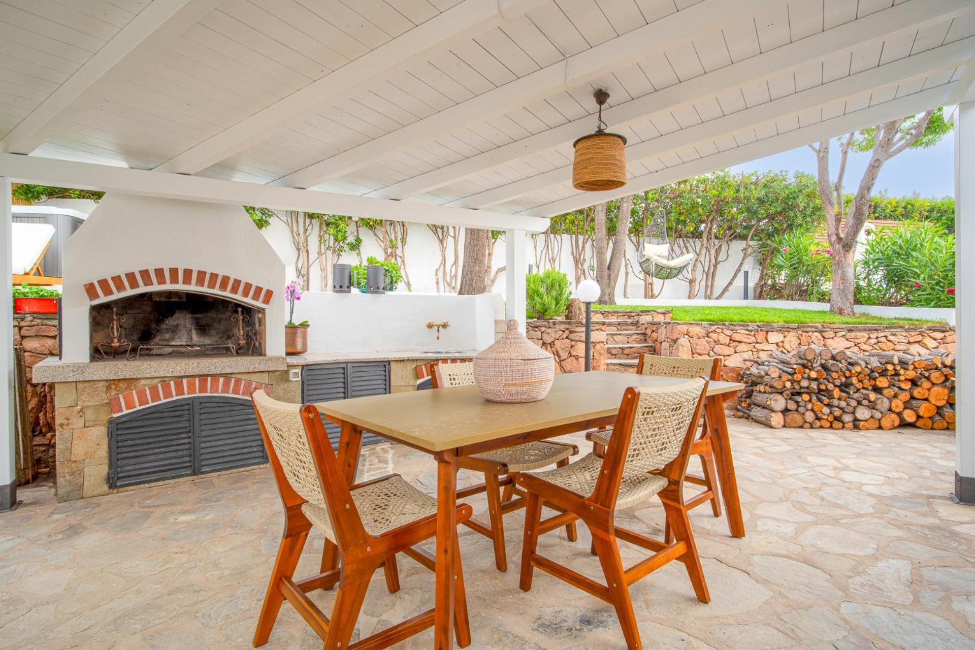 Casa Masini San Teodoro Apartment Monte Petrosu Luaran gambar