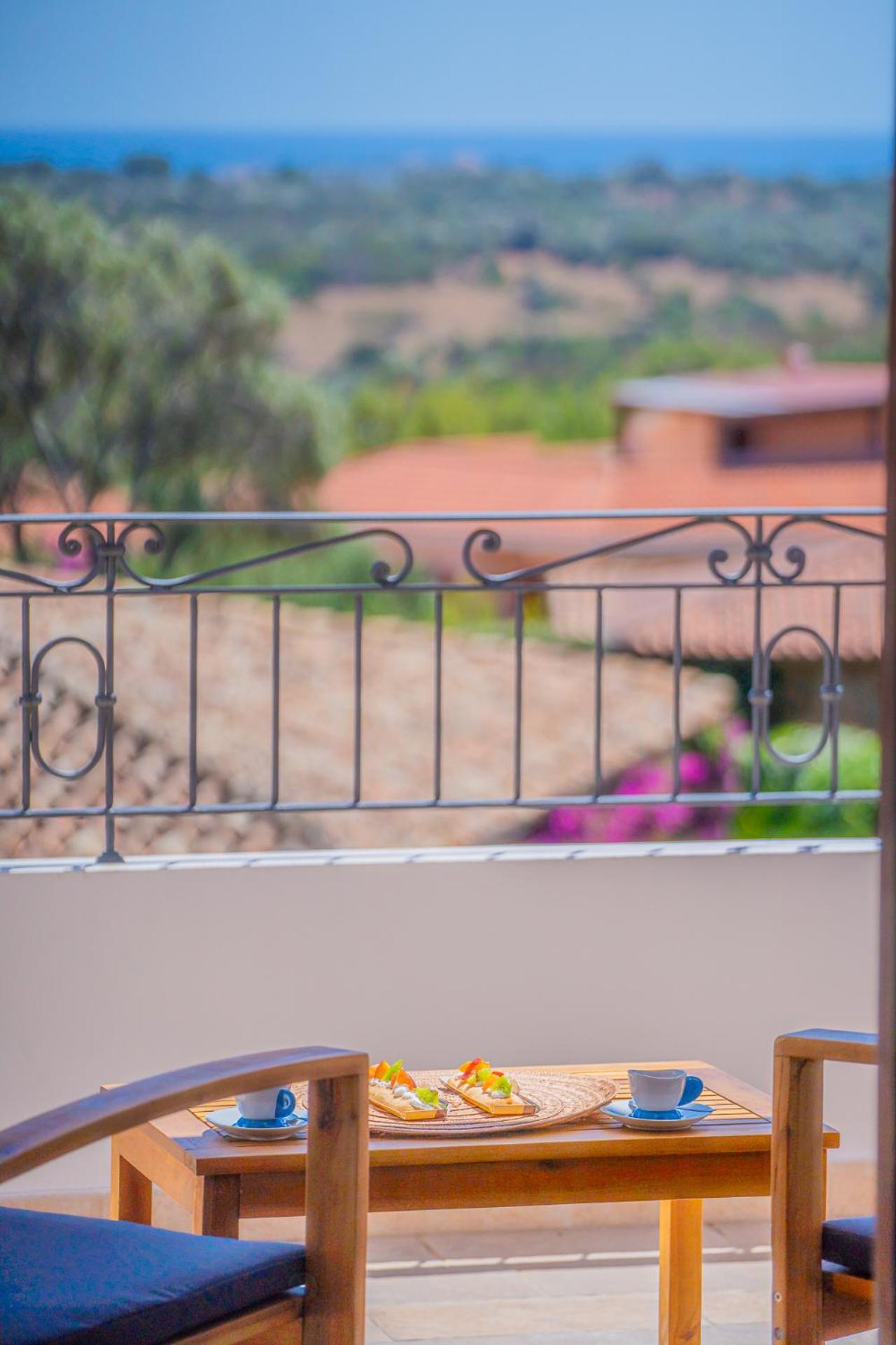 Casa Masini San Teodoro Apartment Monte Petrosu Luaran gambar