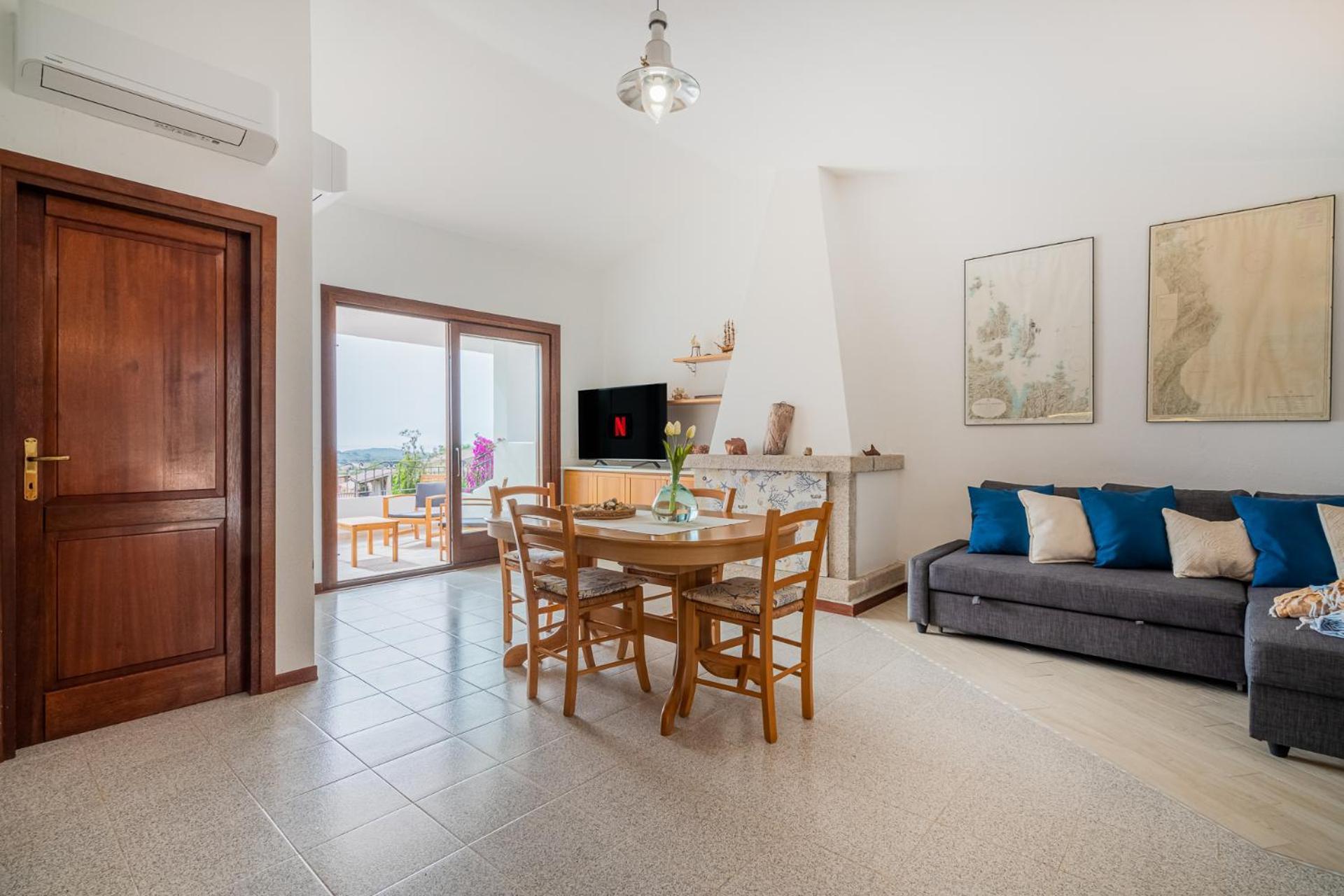 Casa Masini San Teodoro Apartment Monte Petrosu Luaran gambar