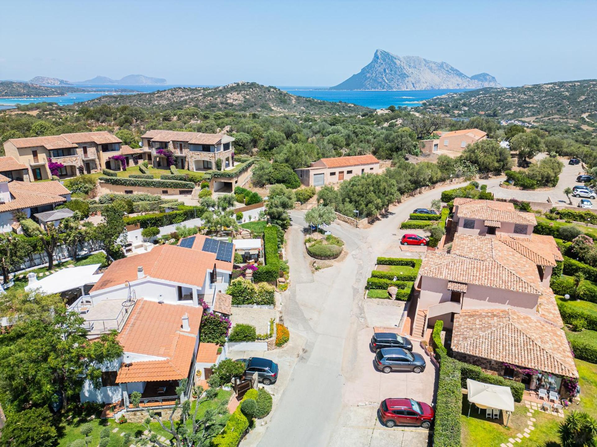 Casa Masini San Teodoro Apartment Monte Petrosu Luaran gambar