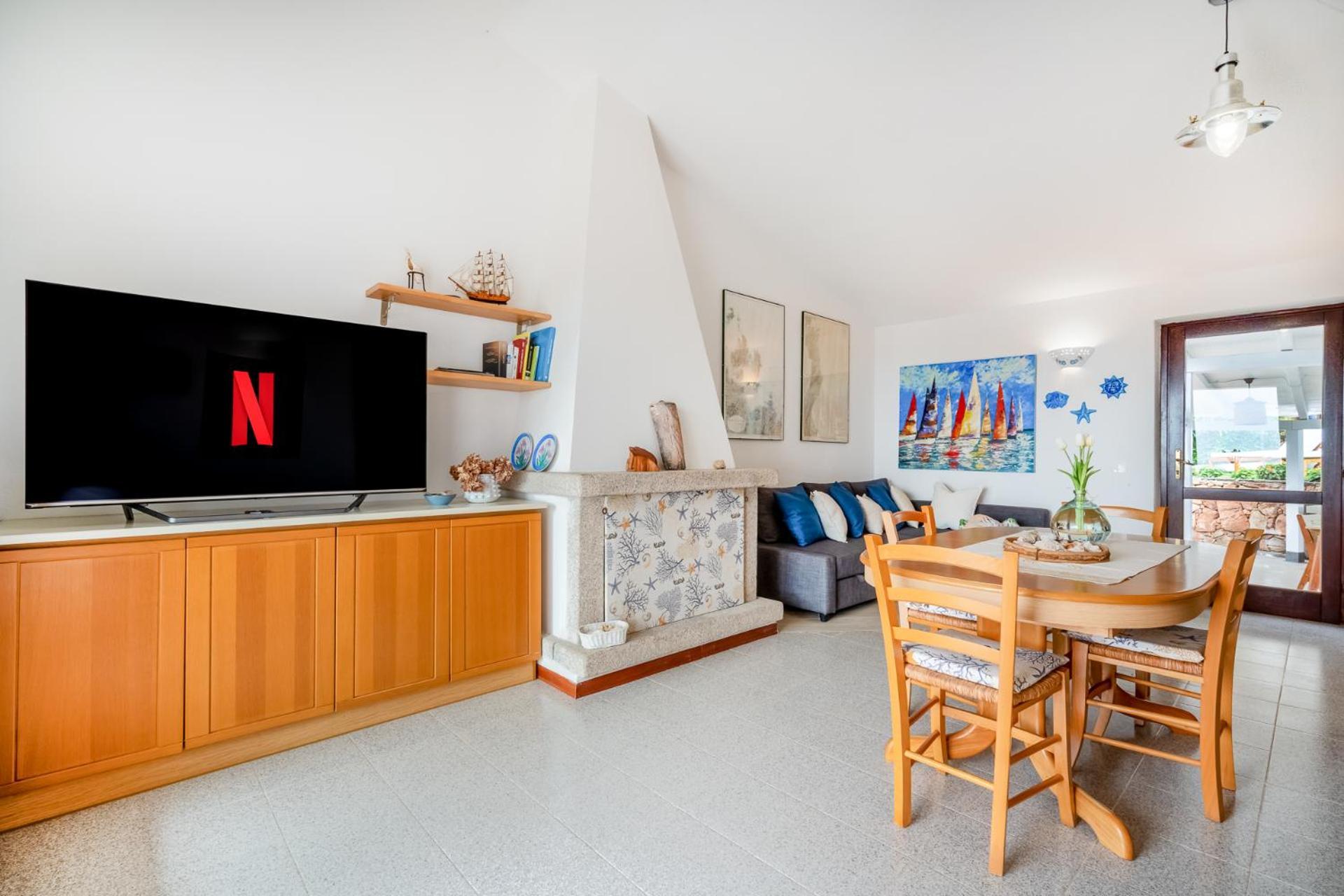 Casa Masini San Teodoro Apartment Monte Petrosu Luaran gambar