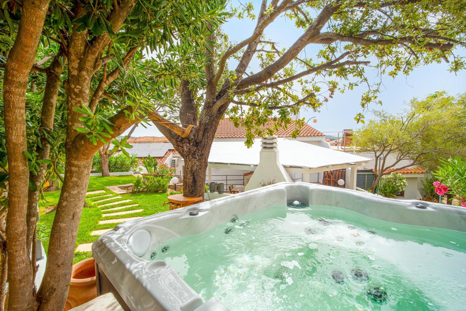 Casa Masini San Teodoro Apartment Monte Petrosu Luaran gambar