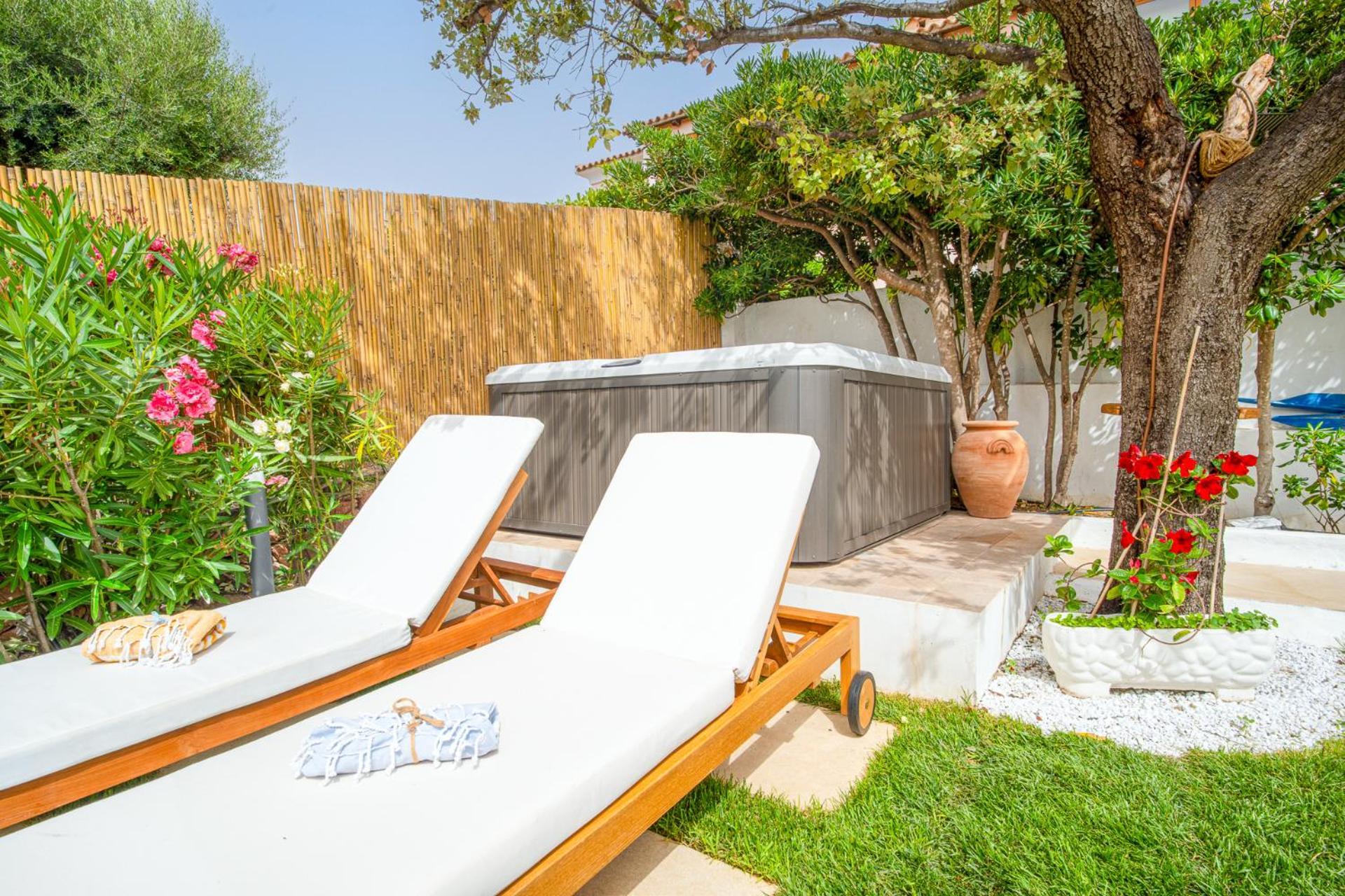 Casa Masini San Teodoro Apartment Monte Petrosu Luaran gambar