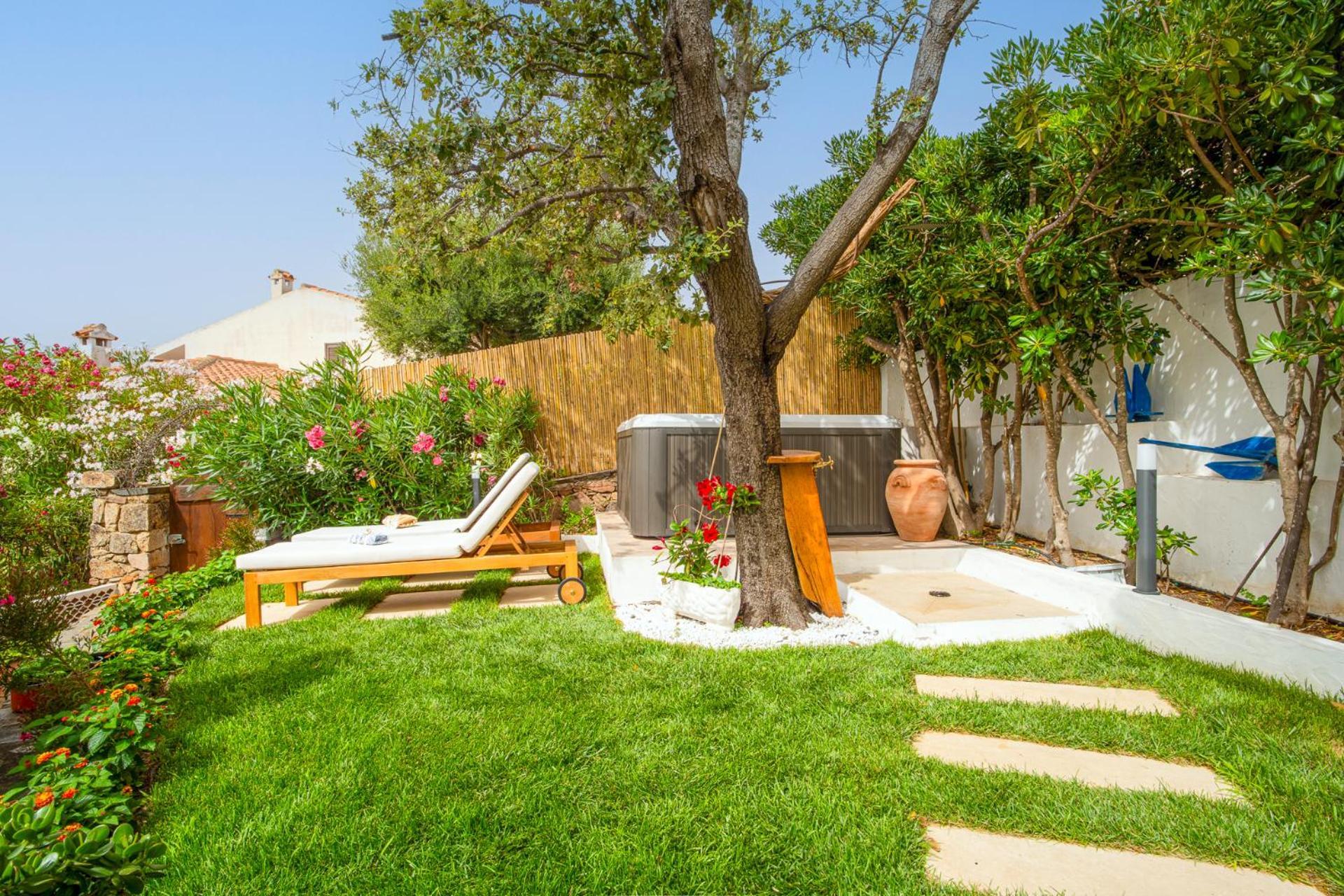 Casa Masini San Teodoro Apartment Monte Petrosu Luaran gambar