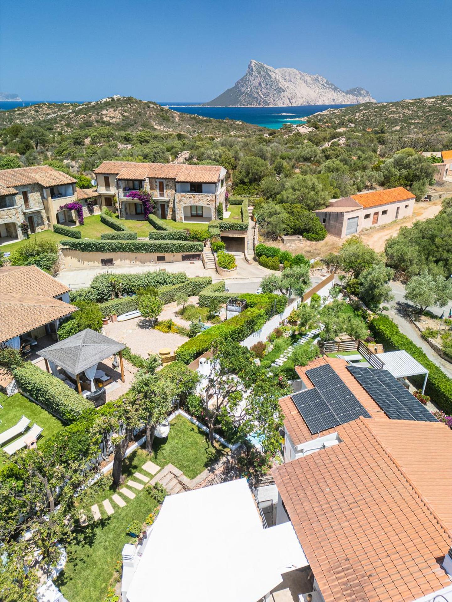 Casa Masini San Teodoro Apartment Monte Petrosu Luaran gambar