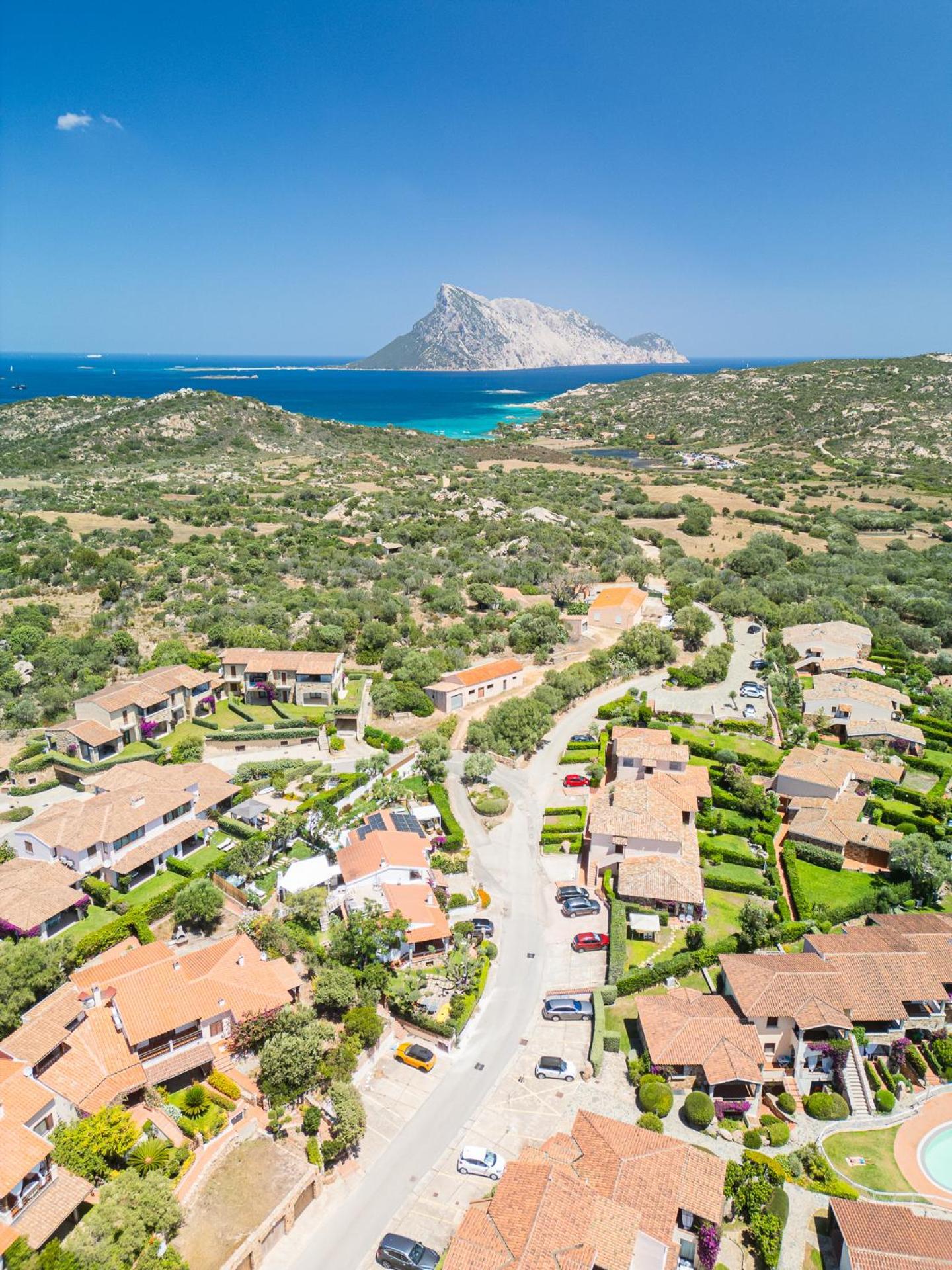 Casa Masini San Teodoro Apartment Monte Petrosu Luaran gambar